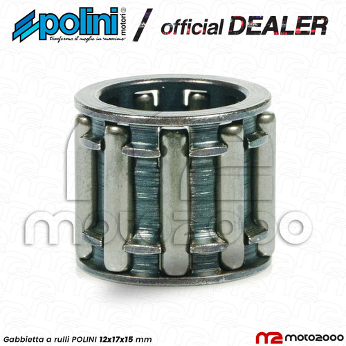 Gabbia rulli spinotto - gabbia,