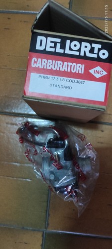Carburatore dell orto phbn - carburatore, dell'orto