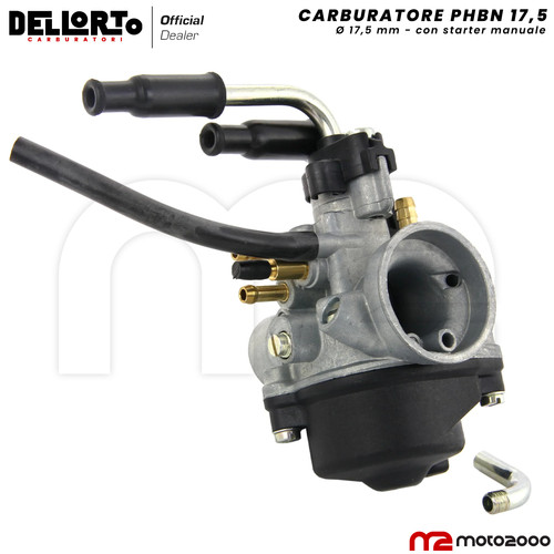 Carburatore dell orto phbn - carburatore,