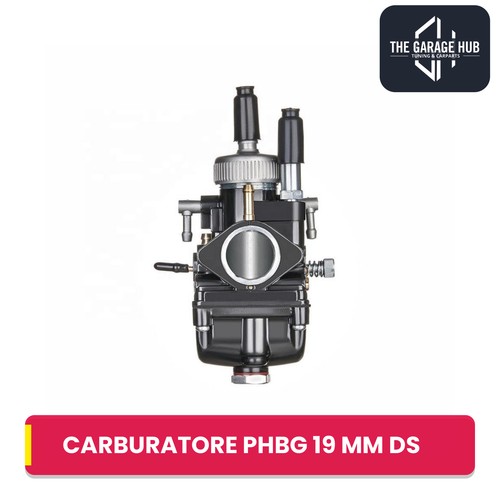Carburatore phbg ds - carburatore,