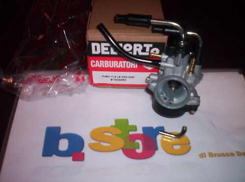 Carburatore dell orto phbn - carburatore,
