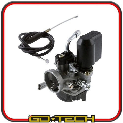 Carburatore tipo phva ed - tipo,