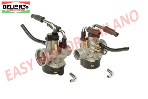 Carburatore dellorto phbn 5 - dellorto, 17.5