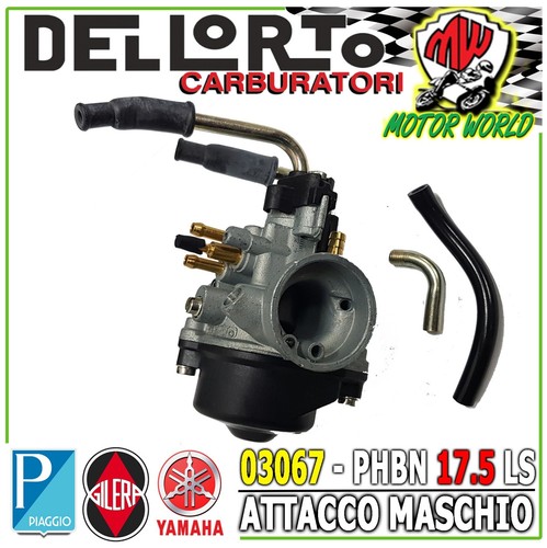 Carburatore dell orto - carburatore, phbn