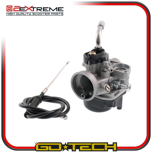Carburatore tipo phva - 17.5,