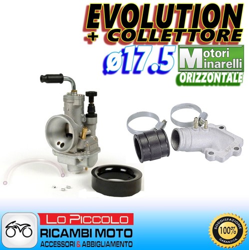 Carburatore evolution polini - evolution,