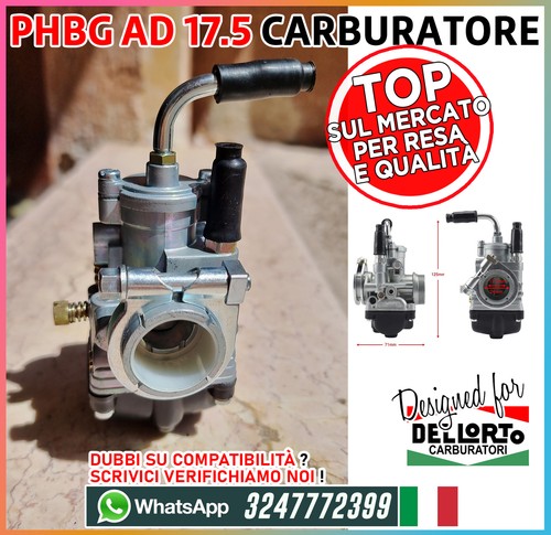 Carburatore scooter 90 - carburatore, 50