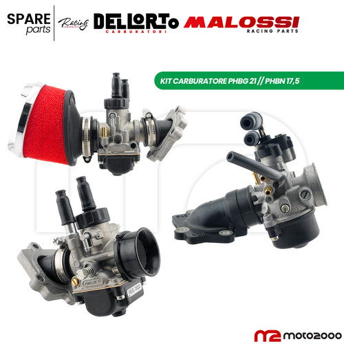 Kit carburatore dell orto - carburatore, dell'orto