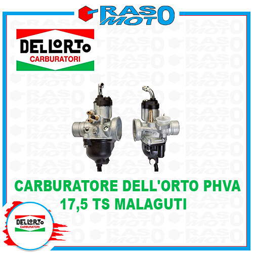 Carburatore dell orto ts - carburatore, dell'orto