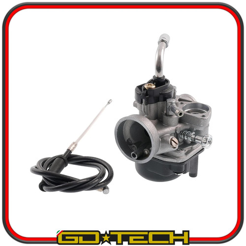 Carburatore tipo phva ed - tipo,