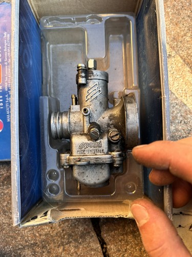 Carburatore minarelli