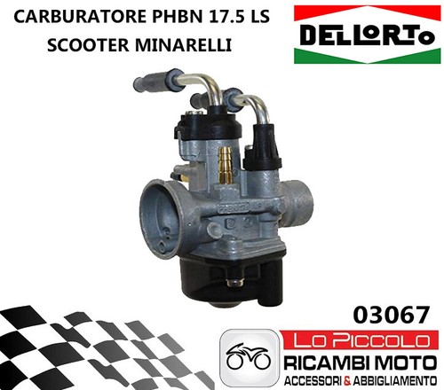 03067 carburatore dell orto - 03067,