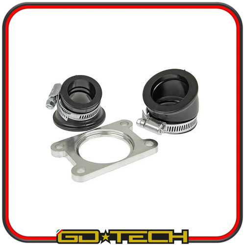 Collettore aspirazione 360 - aspirazione,