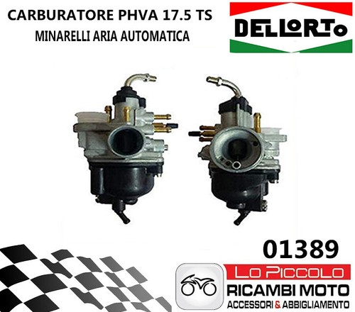 Carburatore dell orto 01389 - dell'orto,